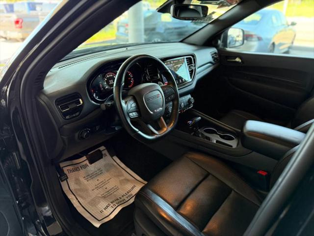 2024 Dodge Durango GT Plus RWD