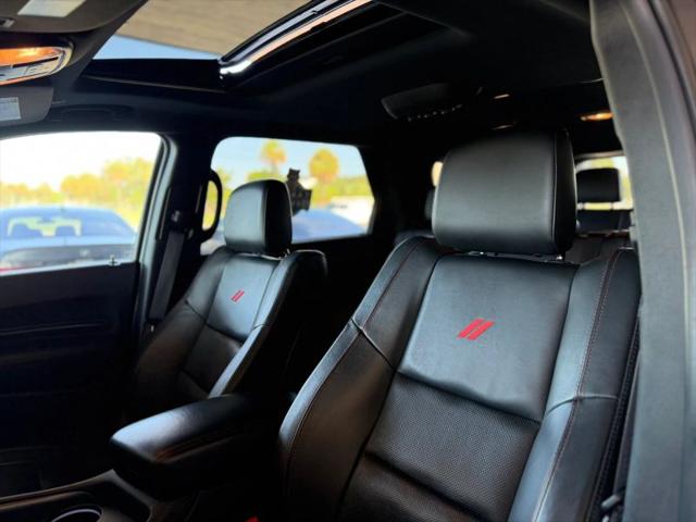 2024 Dodge Durango GT Plus RWD