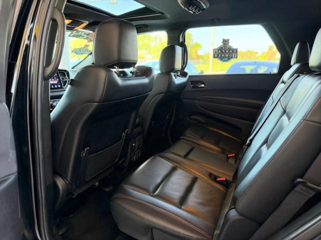 2024 Dodge Durango GT Plus RWD
