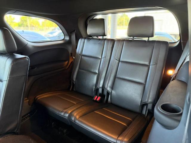 2024 Dodge Durango GT Plus RWD