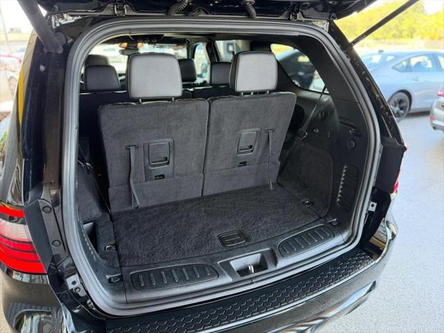 2024 Dodge Durango GT Plus RWD
