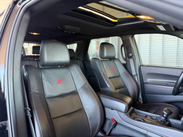 2024 Dodge Durango GT Plus RWD