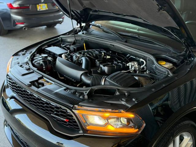 2024 Dodge Durango GT Plus RWD