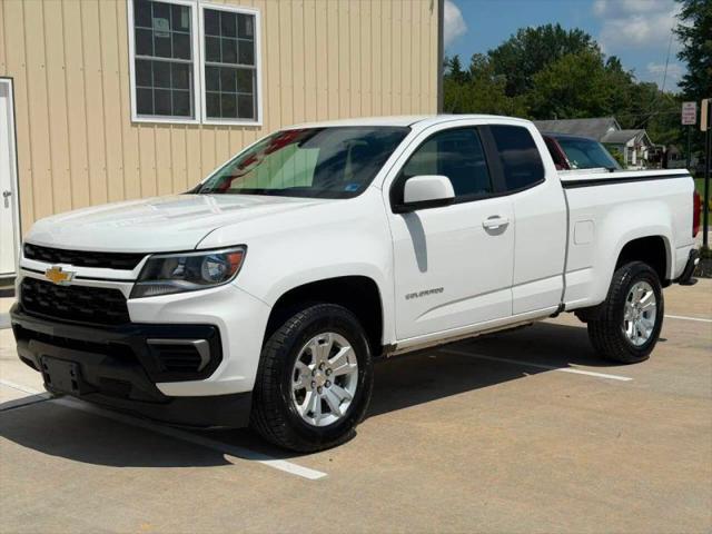 2022 Chevrolet Colorado 2WD Extended Cab Long Box LT for sale in Spotsylvania, VA