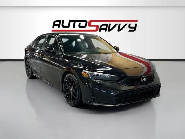 2026 Honda Civic Sport for sale in Woods Cross, UT