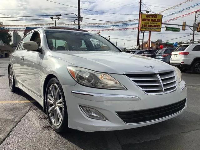 2012 Hyundai Genesis 3.8 for sale in Hatboro, PA