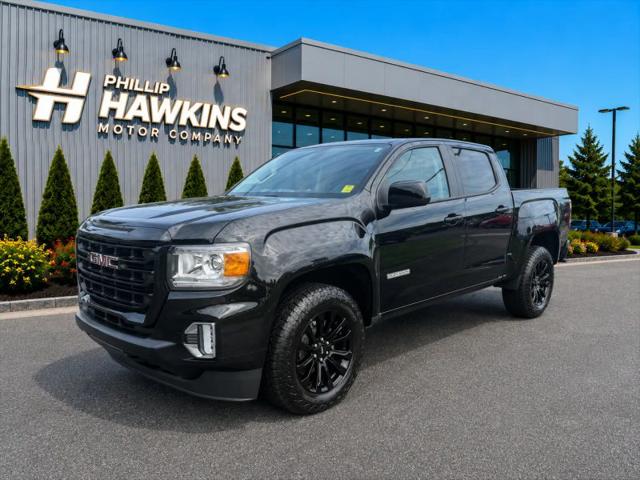 2022 GMC Canyon 4WD Crew Cab Short Box Elevation for sale in Graniteville, SC