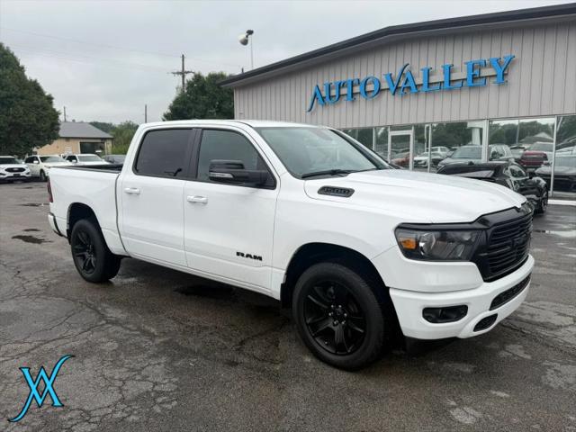 2021 Ram 1500 Big Horn Crew Cab 4x4 5'7" Box for sale in Omaha, NE