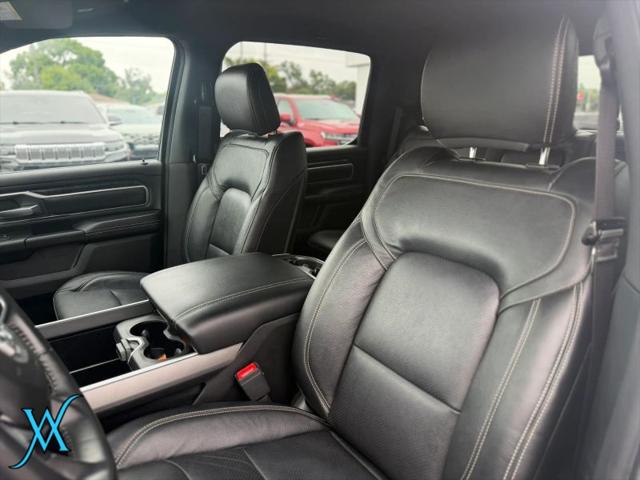 2021 Ram 1500 Big Horn Crew Cab 4x4 5'7" Box