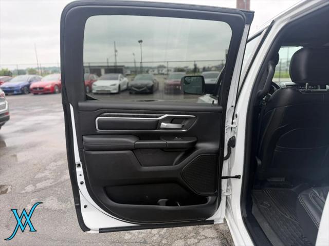 2021 Ram 1500 Big Horn Crew Cab 4x4 5'7" Box