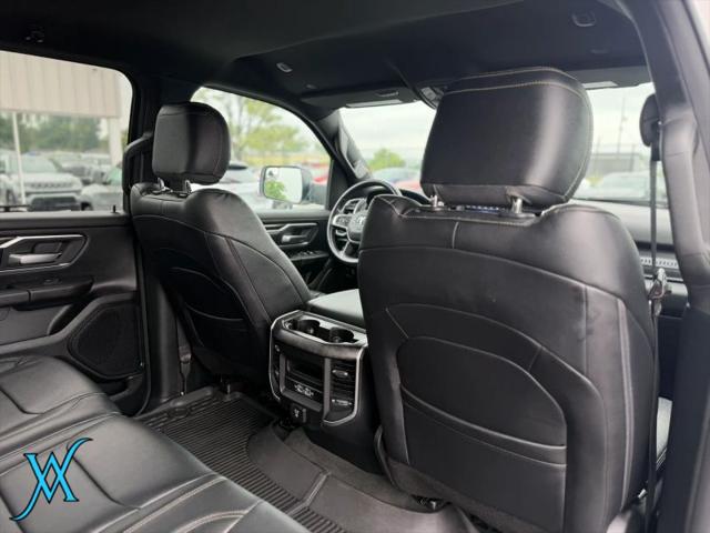 2021 Ram 1500 Big Horn Crew Cab 4x4 5'7" Box