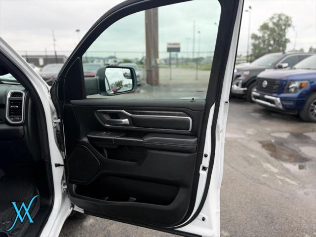 2021 Ram 1500 Big Horn Crew Cab 4x4 5'7" Box