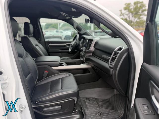 2021 Ram 1500 Big Horn Crew Cab 4x4 5'7" Box