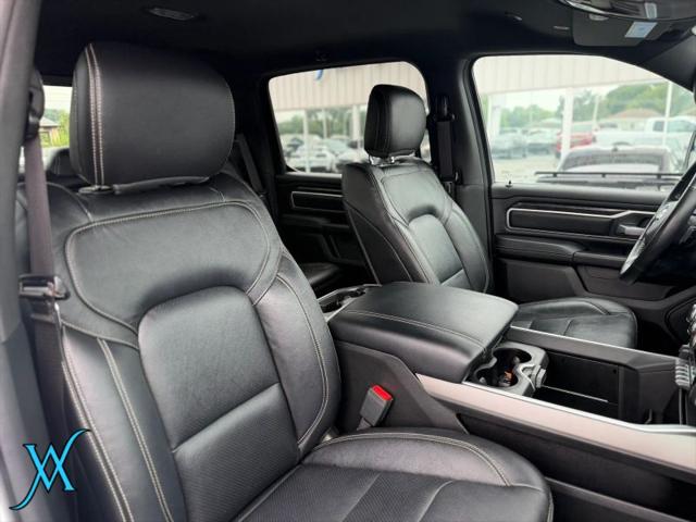 2021 Ram 1500 Big Horn Crew Cab 4x4 5'7" Box