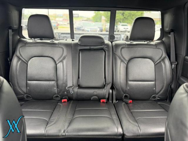2021 Ram 1500 Big Horn Crew Cab 4x4 5'7" Box