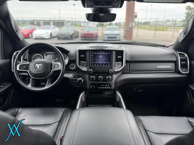 2021 Ram 1500 Big Horn Crew Cab 4x4 5'7" Box