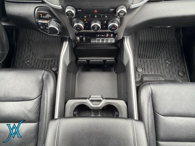 2021 Ram 1500 Big Horn Crew Cab 4x4 5'7" Box