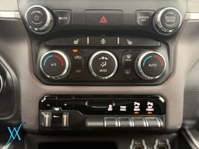 2021 Ram 1500 Big Horn Crew Cab 4x4 5'7" Box