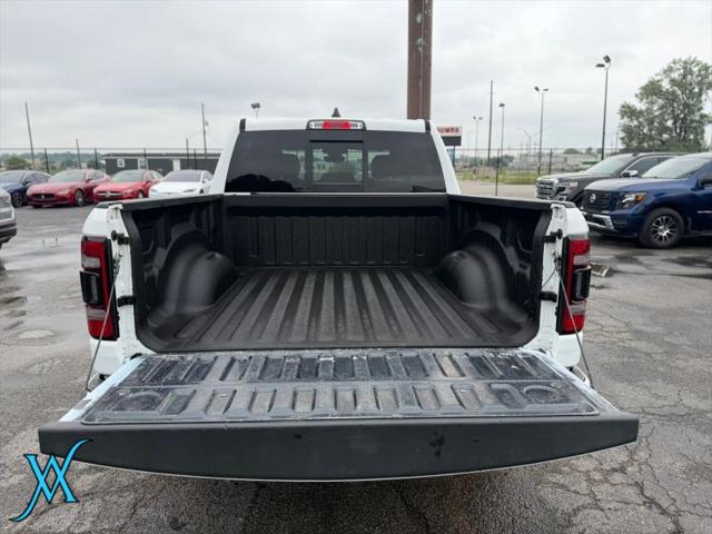 2021 Ram 1500 Big Horn Crew Cab 4x4 5'7" Box