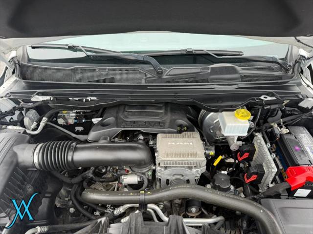 2021 Ram 1500 Big Horn Crew Cab 4x4 5'7" Box