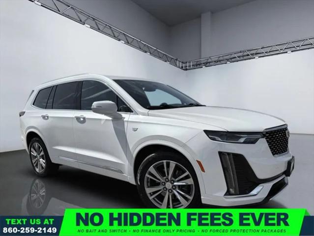 2022 Cadillac XT6 AWD Premium Luxury for sale in East Windsor, CT