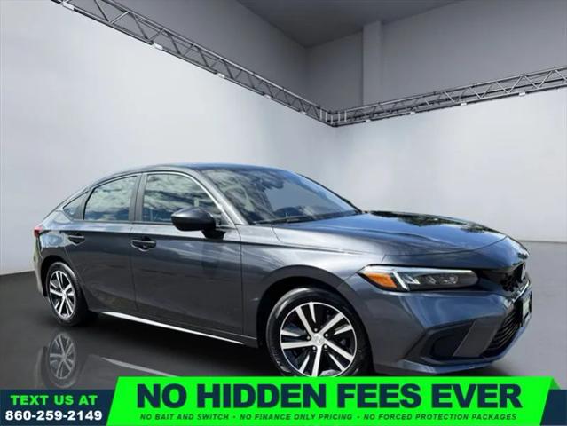 2024 Honda Civic LX for sale in East Windsor, CT