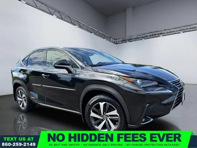 2019 Lexus NX 300h 300h for sale in East Windsor, CT