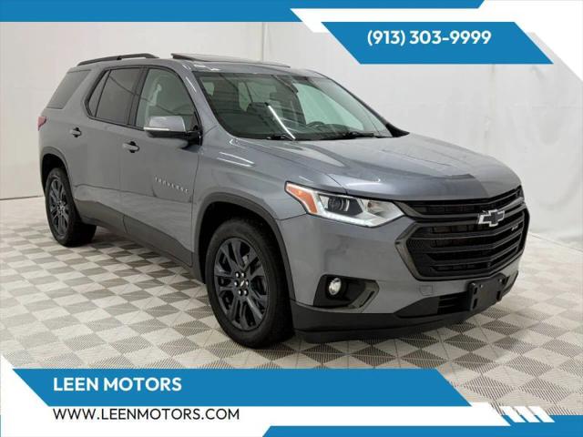 2020 Chevrolet Traverse AWD RS for sale in Merriam, KS