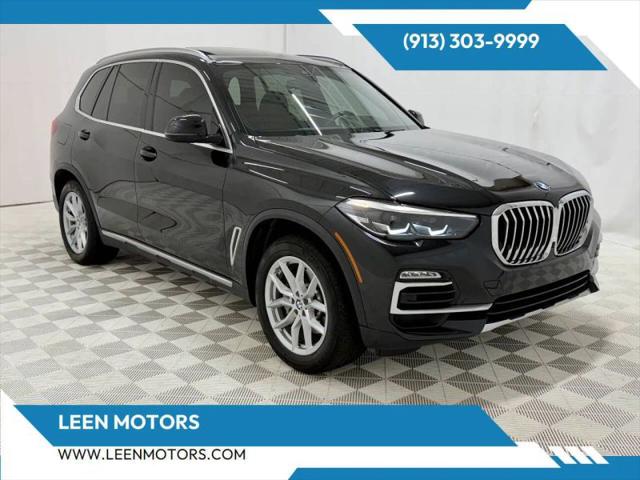 2019 BMW X5 xDrive40i for sale in Merriam, KS