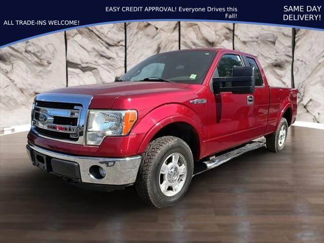 2014 Ford F-150 FX4 for sale in Lackawanna, NY