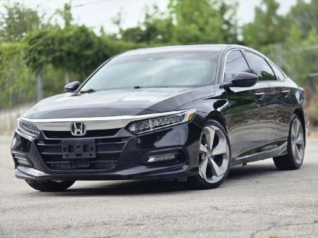 2018 Honda Accord Touring for sale in Lawrenceville, GA