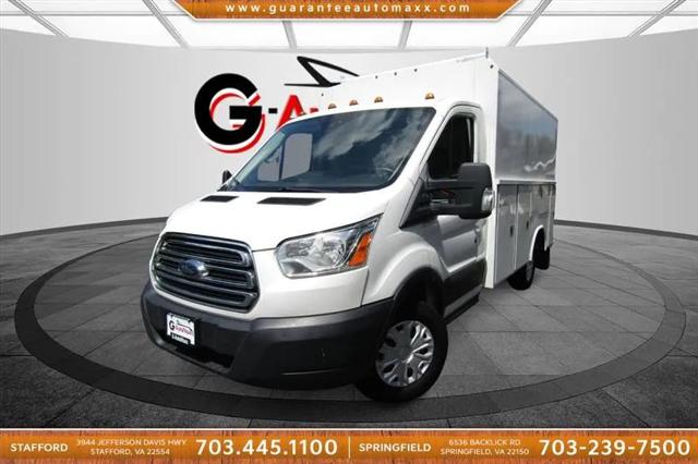 2019 Ford Transit Cutaway 350 for sale in Stafford, VA