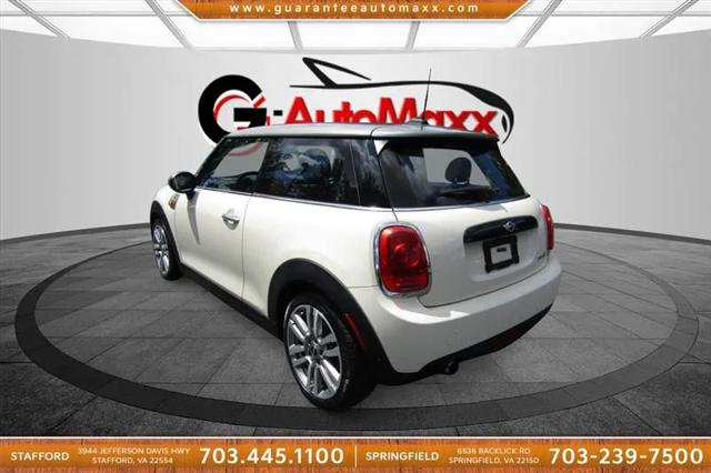 2017 MINI Hardtop Cooper