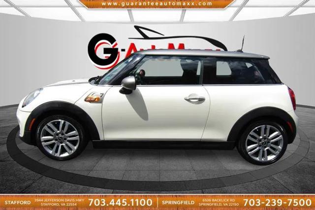 2017 MINI Hardtop Cooper