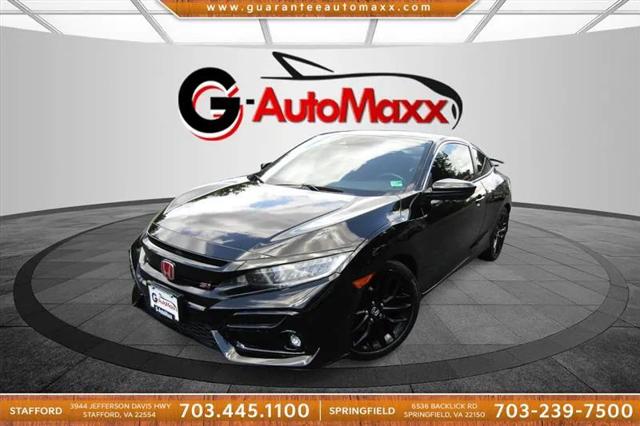 2020 Honda Civic Coupe for sale in Stafford, VA