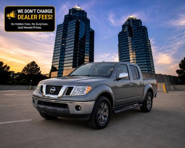 2017 Nissan Frontier SL for sale in Alpharetta, GA