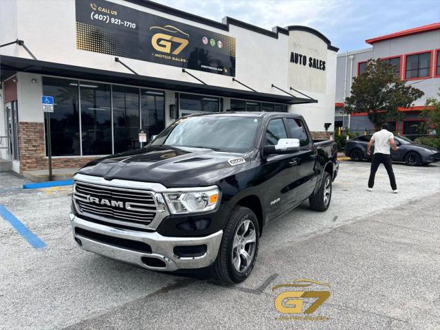 2024 Ram 1500 Laramie Crew Cab 4x2 5'7" Box for sale in Winter Garden, FL