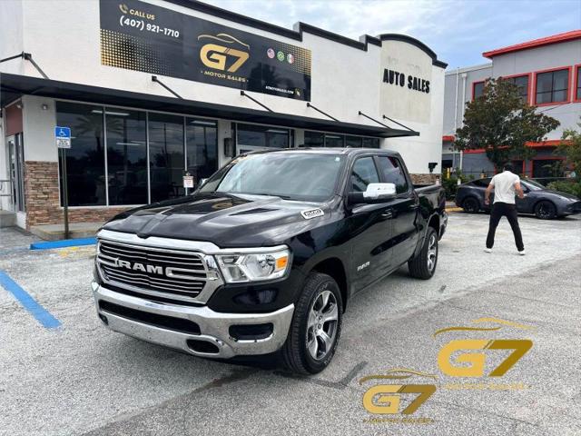 2024 Ram 1500 Laramie Crew Cab 4x2 5'7" Box for sale in Winter Garden, FL