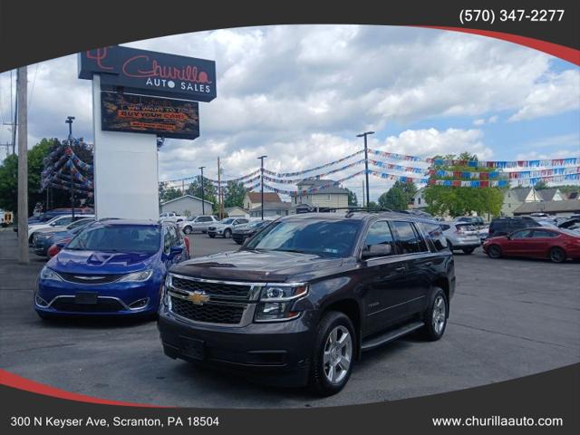 2017 Chevrolet Tahoe LS for sale in Scranton, PA