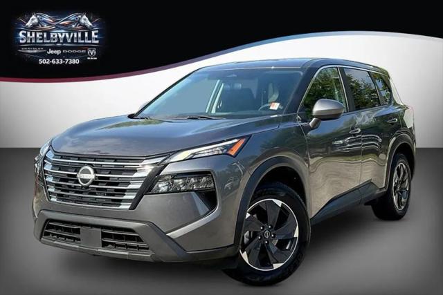 2024 Nissan Rogue SV FWD for sale in Shelbyville, KY