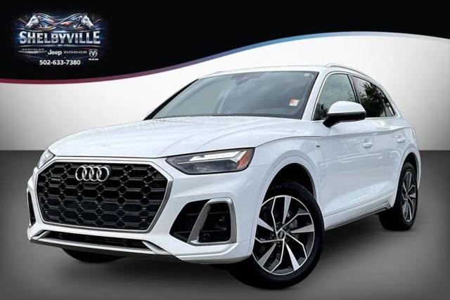 2024 Audi Q5 Premium Plus 45 TFSI S line quattro for sale in Shelbyville, KY