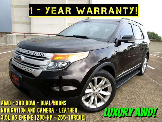 2014 Ford Explorer XLT for sale in Springfield, MO
