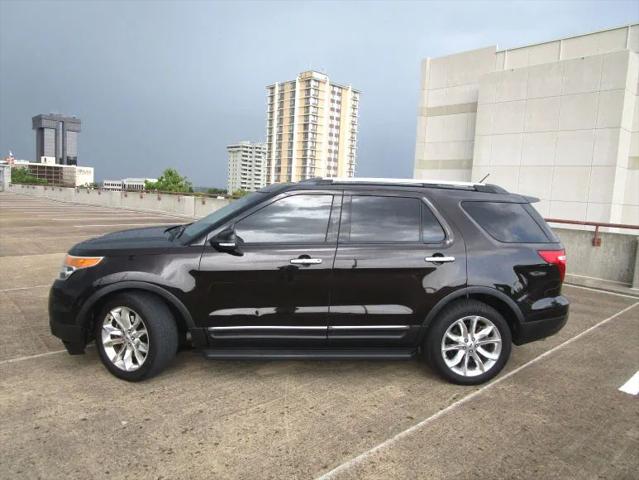 2014 Ford Explorer XLT