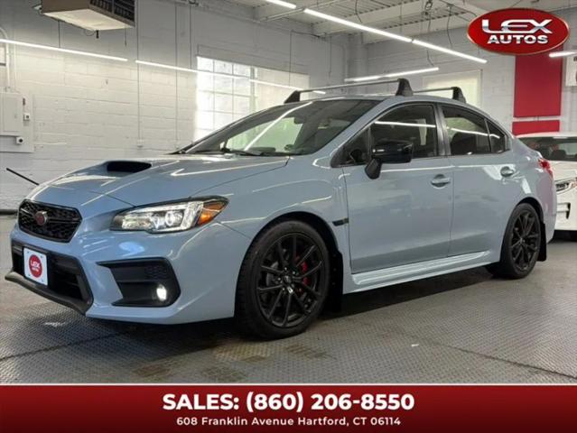 2019 Subaru WRX Premium for sale in Hartford, CT
