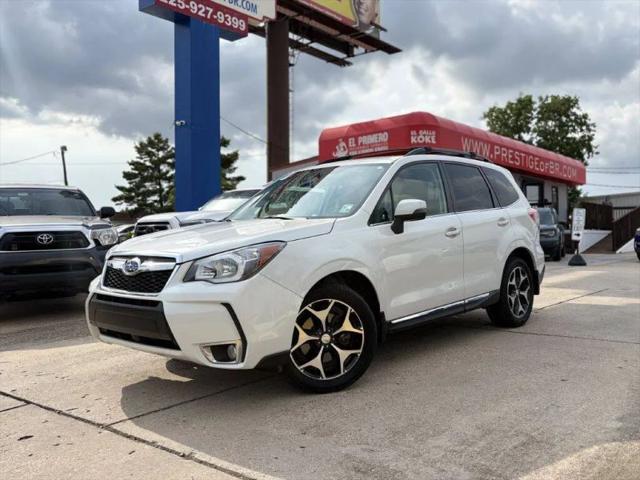 2016 Subaru Forester 2.0XT Touring for sale in Baton Rouge, LA