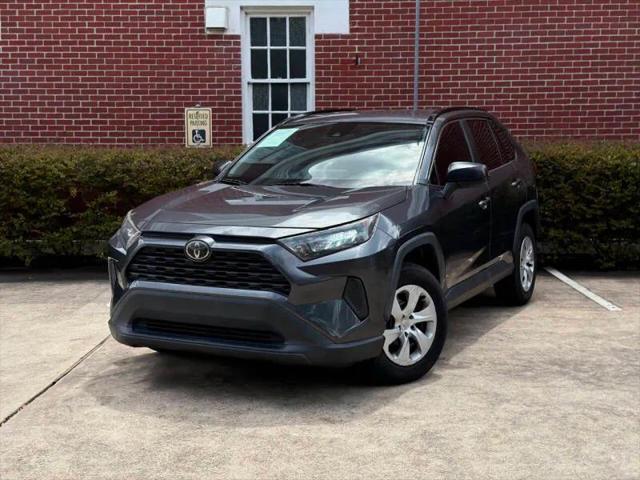 2019 Toyota RAV4 LE for sale in Houston, TX