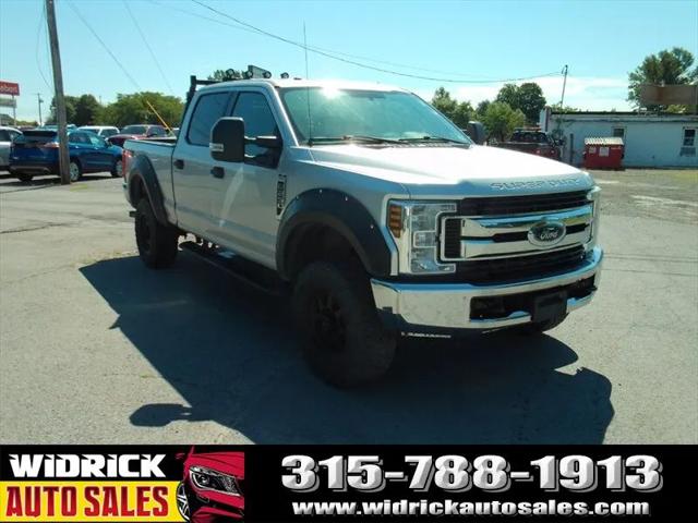 2019 Ford F-250 XLT for sale in Watertown, NY