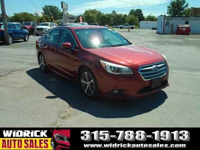 2017 Subaru Legacy 2.5i Limited for sale in Watertown, NY