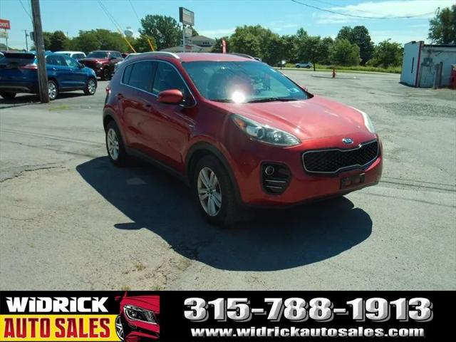 2019 Kia Sportage LX for sale in Watertown, NY