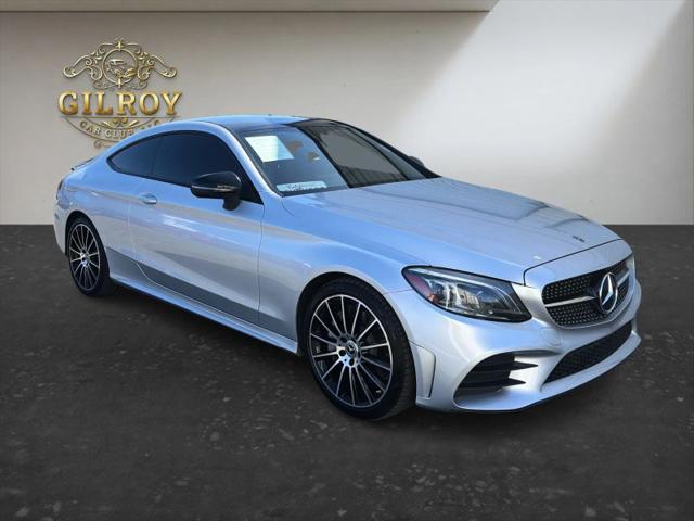 2019 Mercedes-Benz C-CLASS C 300 C 300 for sale in Gilroy, CA